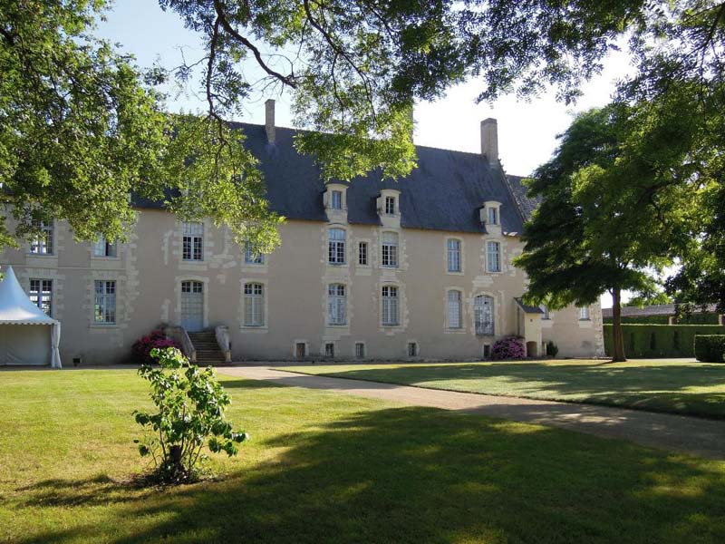 Château du Bois de Sanzay_49260 LERNAY Château du Bois de Sanzay_49260 LERNAY